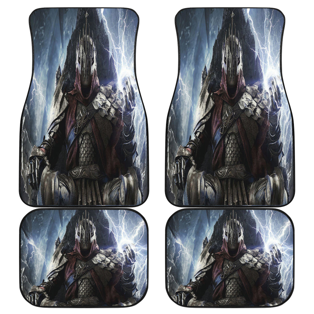 Lord Of The Rings 6 Car Mats