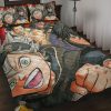 Black Clover Anime Quilt Bed Set Pillow Case Amazing Decor Gift Ideas 2