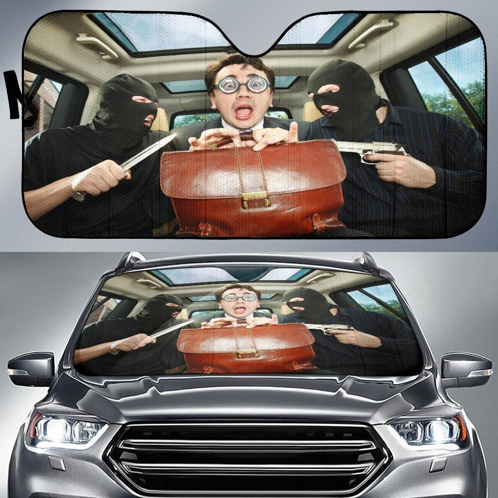 Business Man Auto Sun Shades Amazing Best Gift Ideas 2022