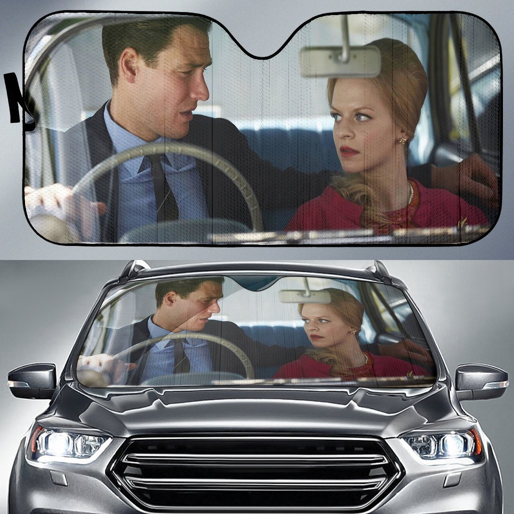 Call The Midwife Auto Sun Shade Amazing Best Gift Ideas 2022