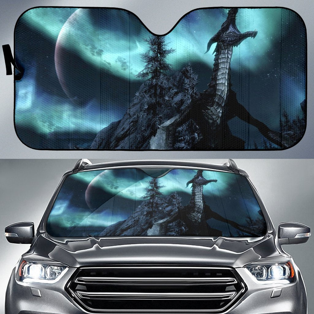 Dark Dragon Roar Sun Shade Gift Ideas 2022