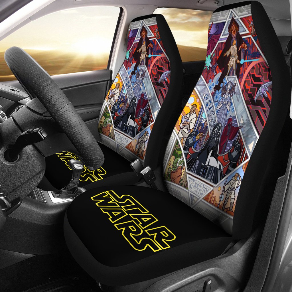 Star Wars 3 Seat Covers