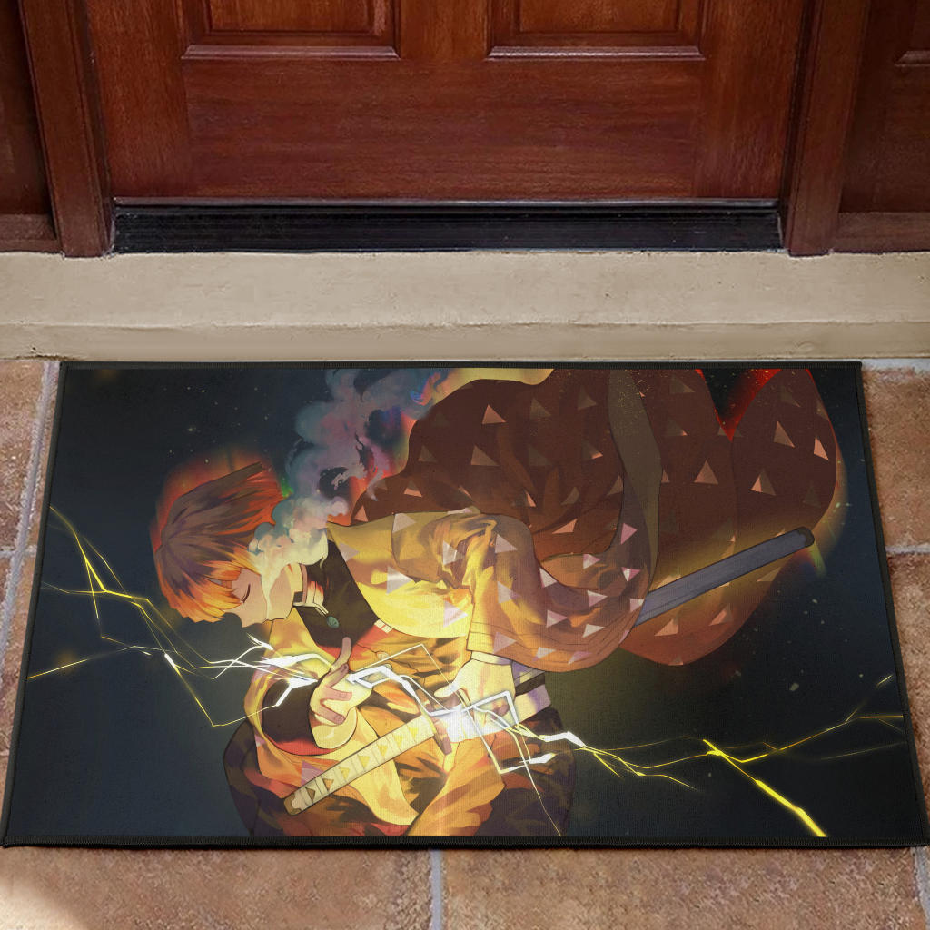 Anime Demon Slayer Kimetsu No Yaiba Door Mats