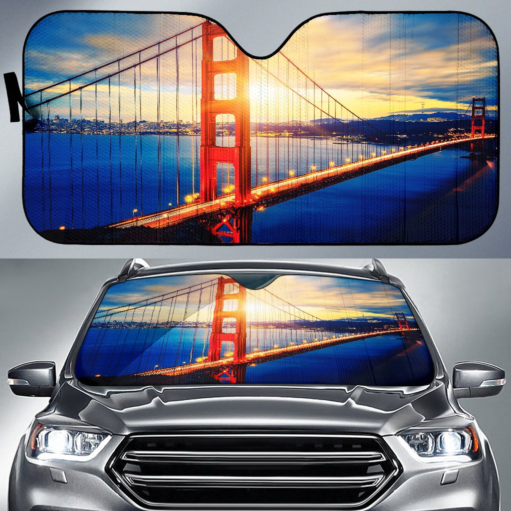 San Francisco Sun Shade Gift Ideas 2022