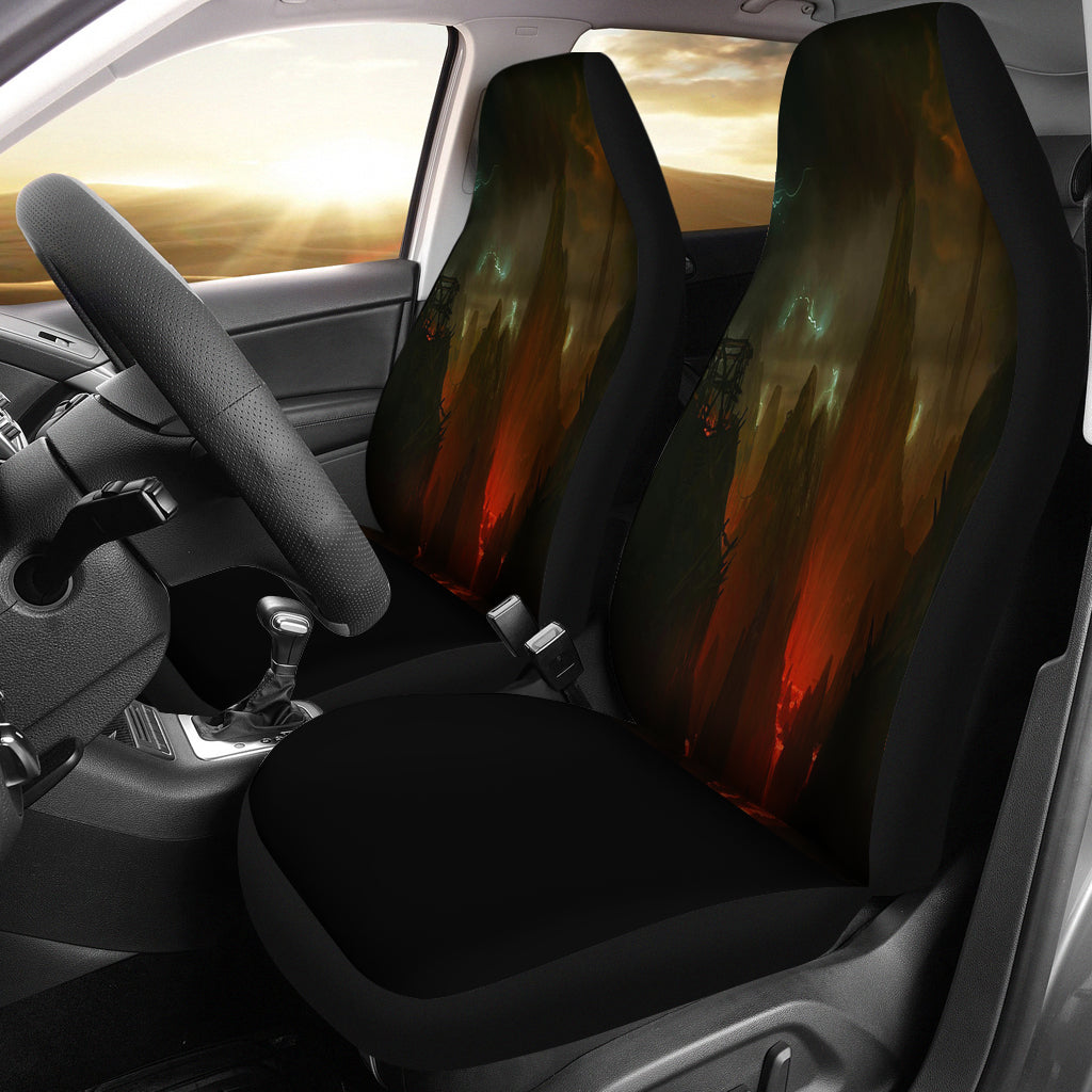 Lord Of The Rings 1 Seat Covers