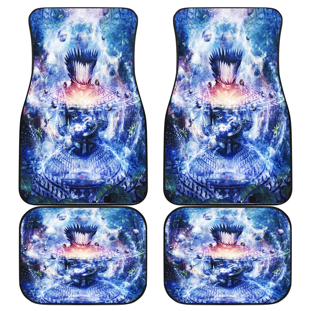 Sacred Geometry 2021 5 Car Mats