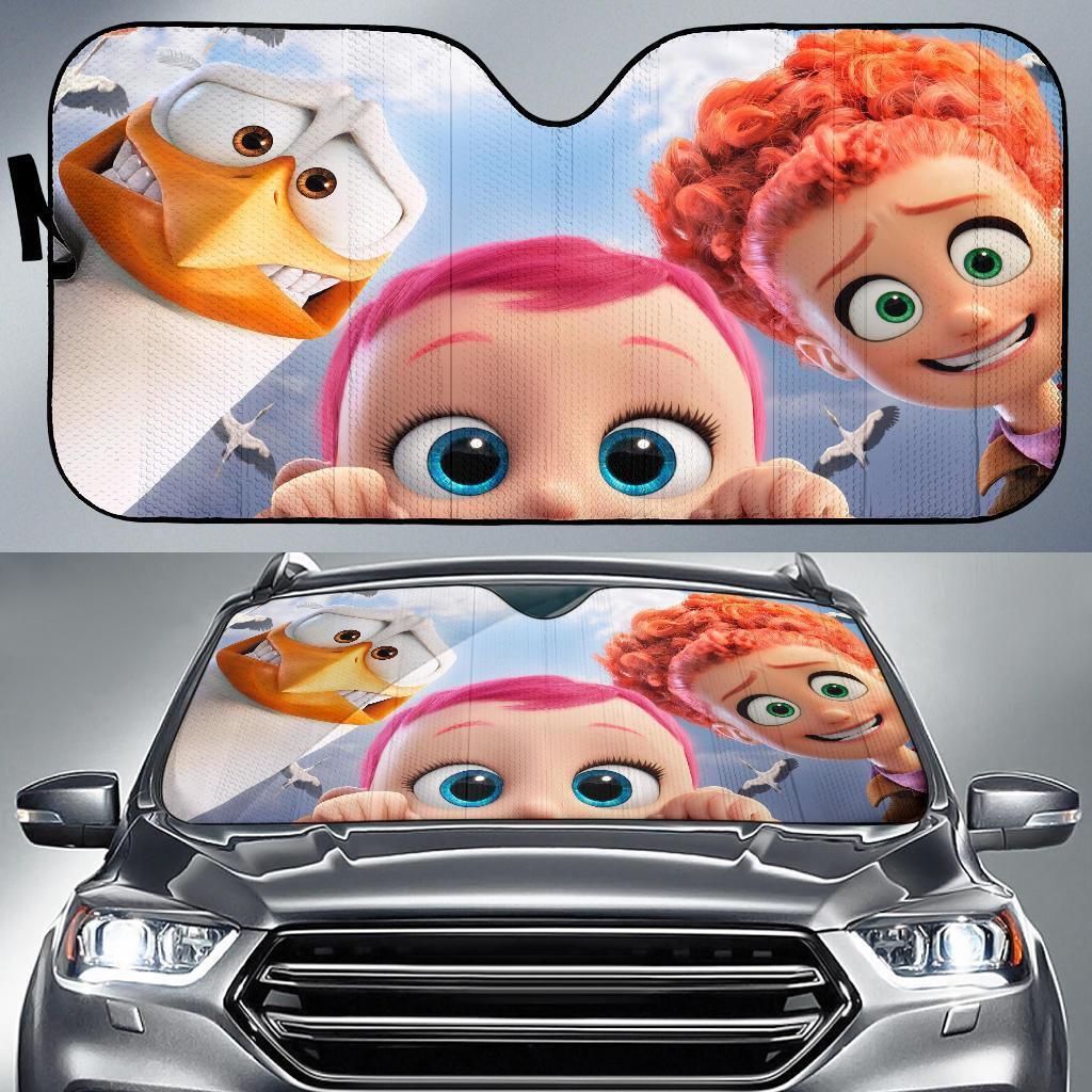 Storks Auto Sun Shades Amazing Best Gift Ideas 2022