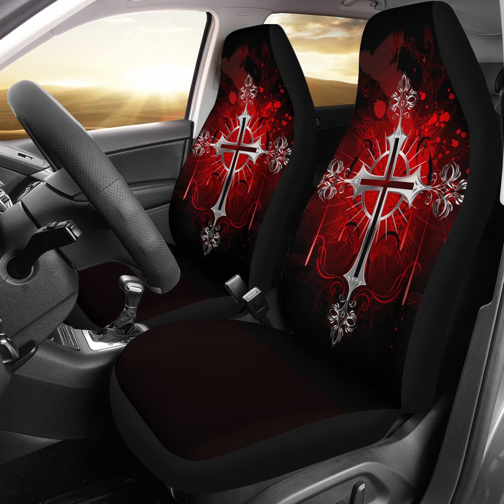 Silver Cross Seat Covers