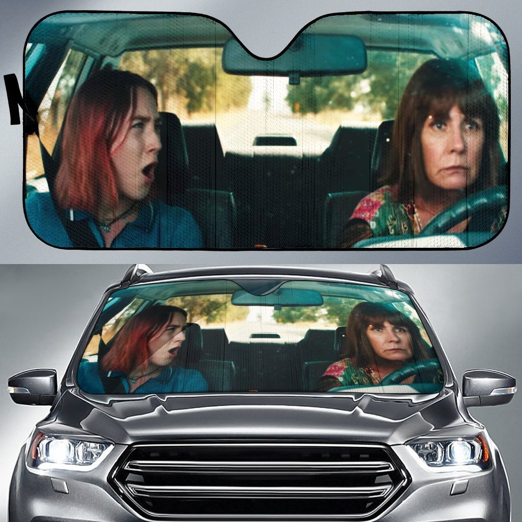 Hot Fuzz Auto Sun Shade Amazing Best Gift Ideas 2022