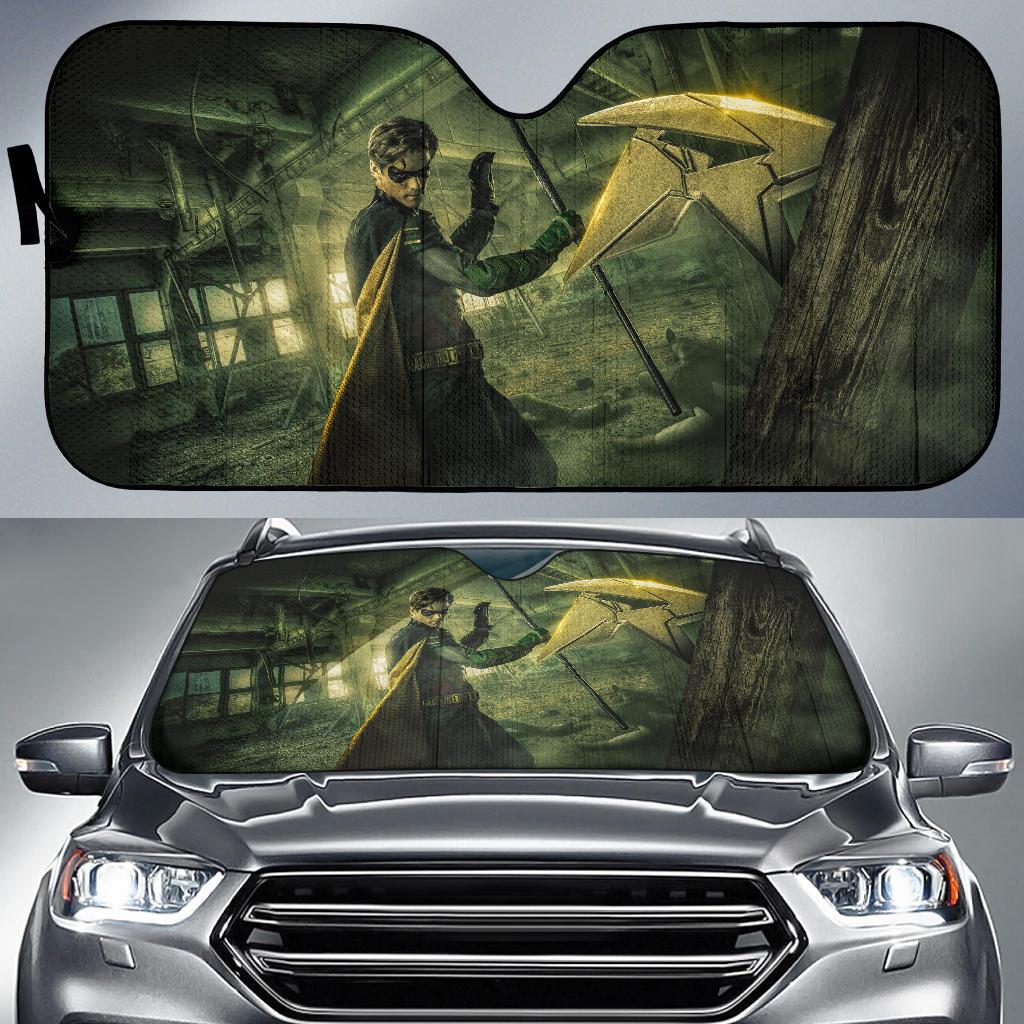 Robin Car Sun Shade Gift Ideas 2022