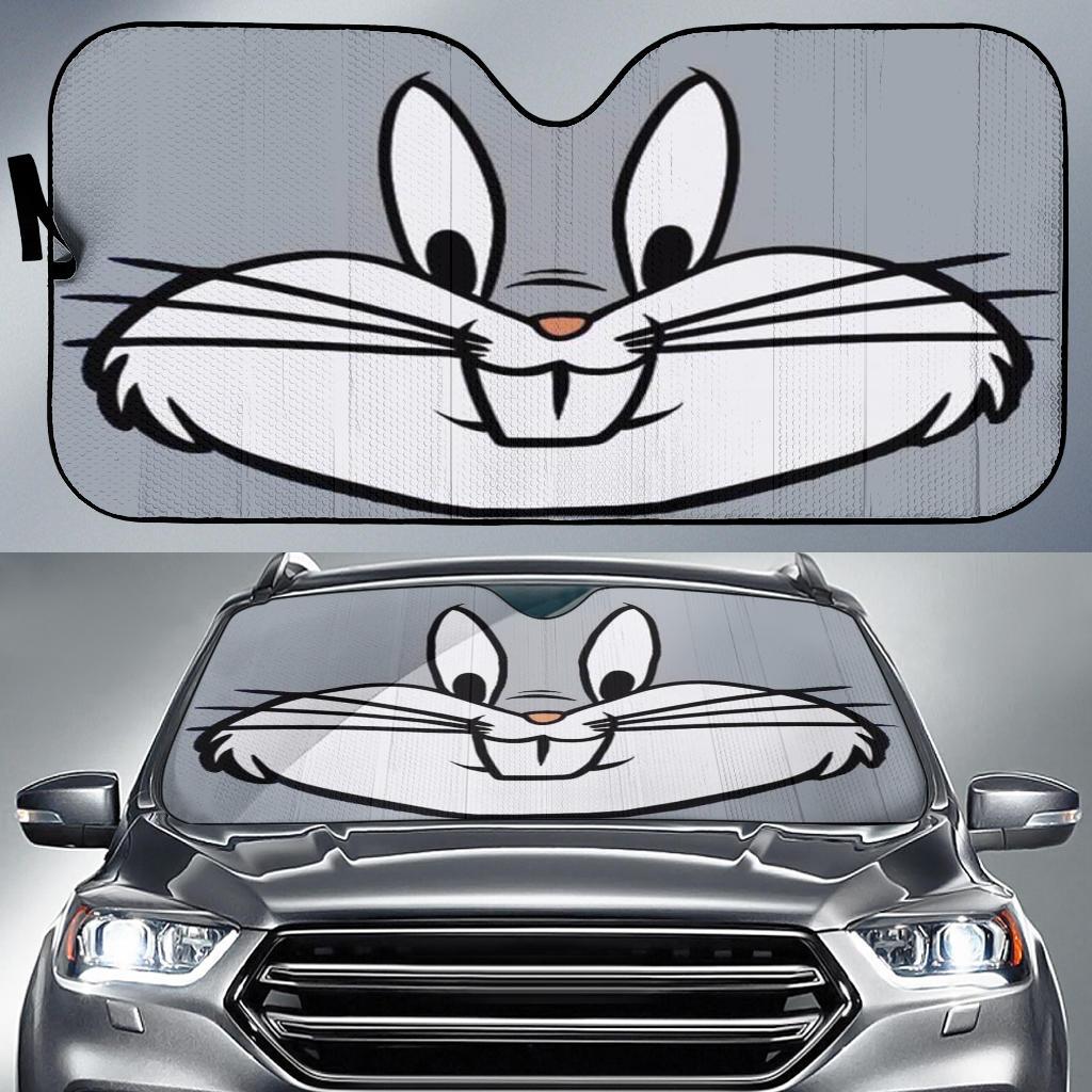 Bug Bunny Auto Sun Shades Amazing Best Gift Ideas 2021