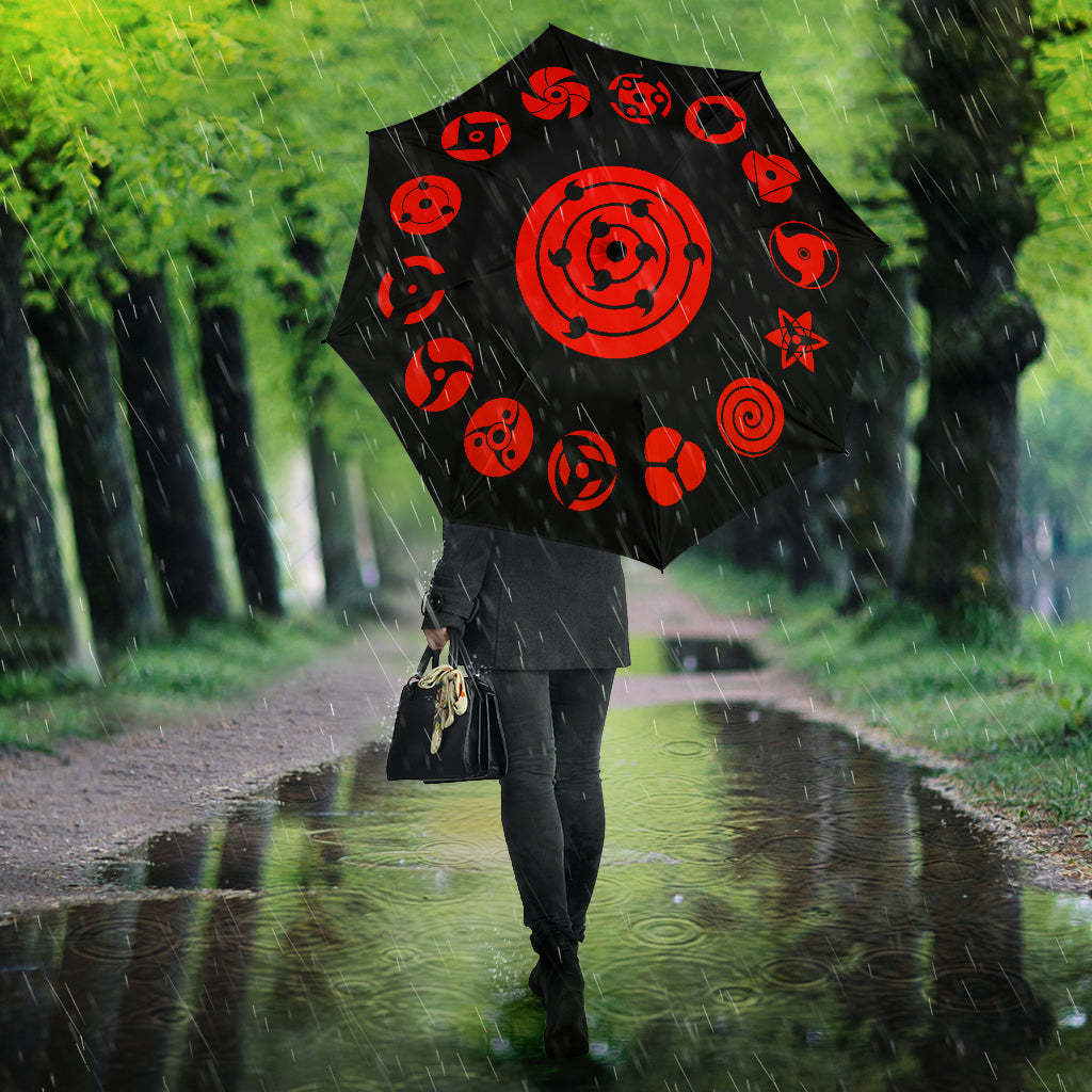 Mangekyou Sharingan Umbrella 2021