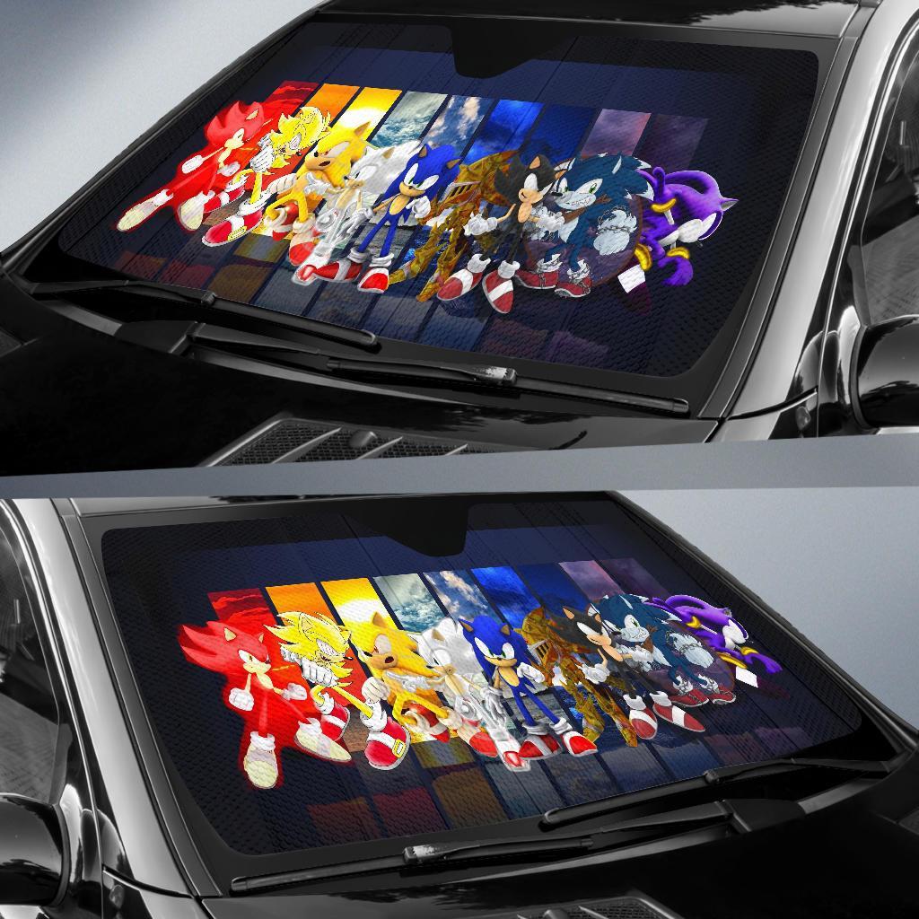 All Sonic Auto Sunshadeall Sonic Auto Sunshade Amazing Best Gift Ideas 2022