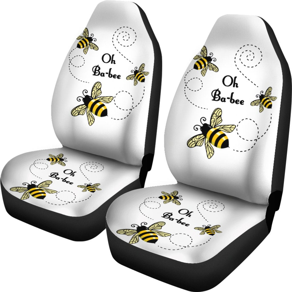 Bee Car Seat Covers 1 Amazing Best Gift Idea