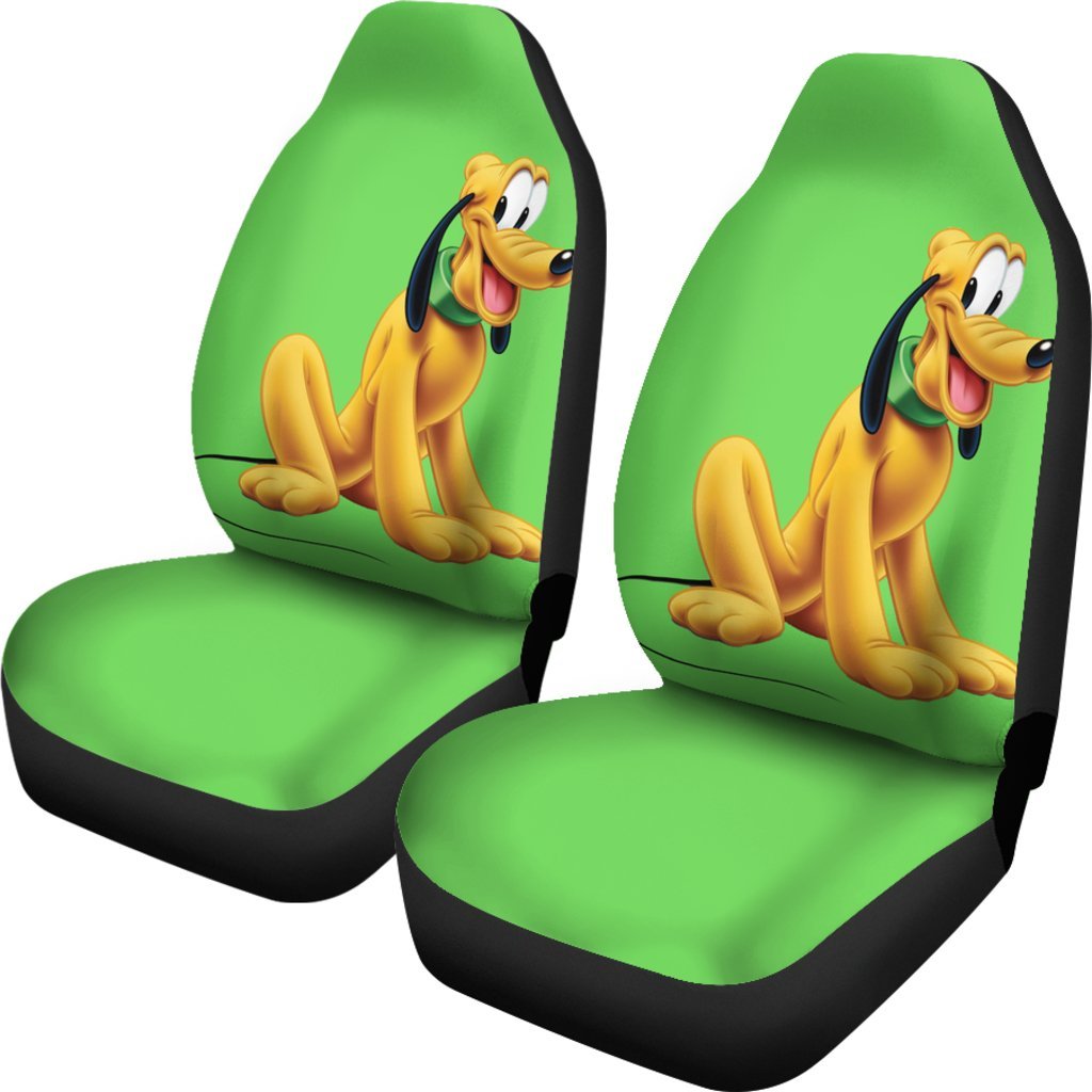 Pluto Mice Friend Seat Covers