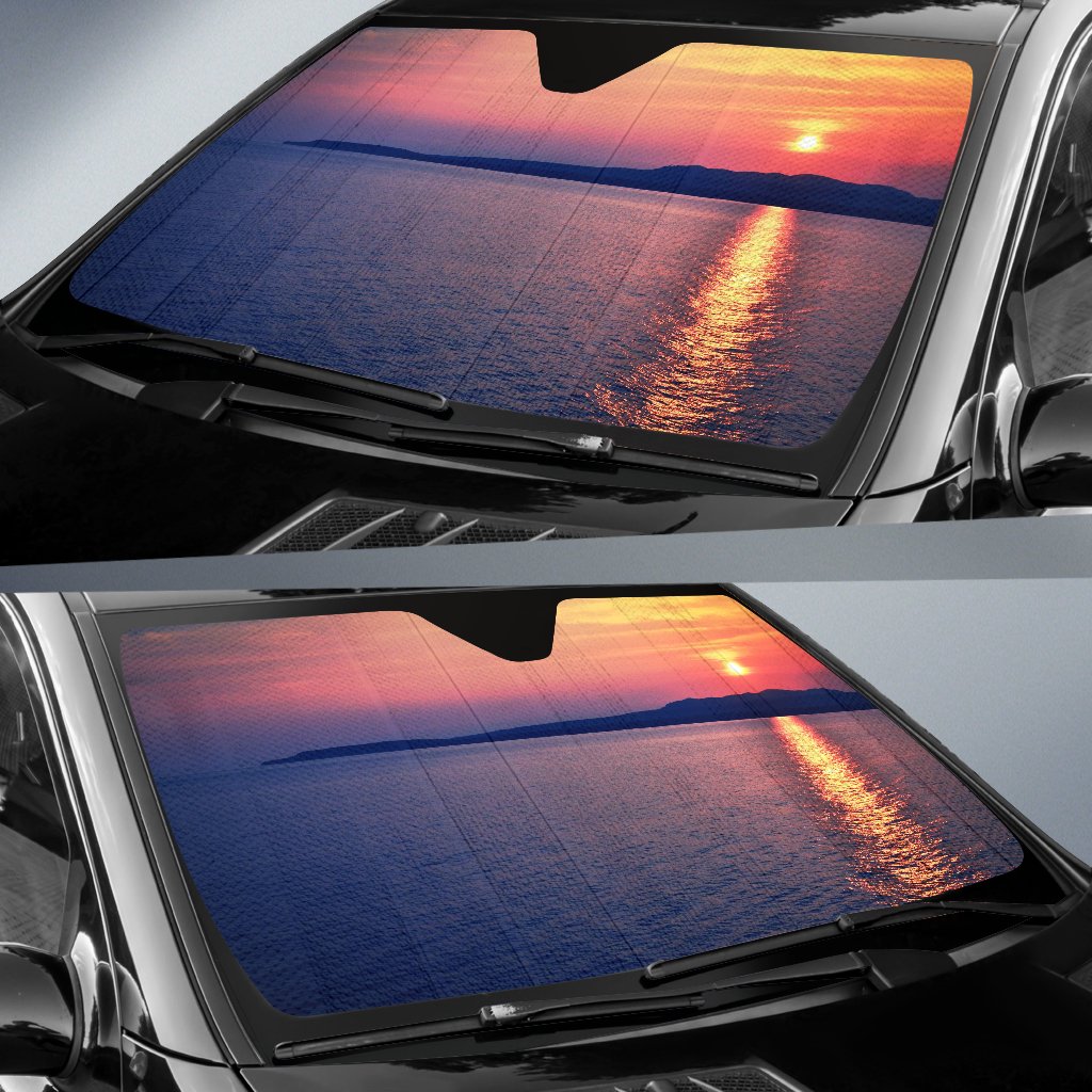 Sunset On The Beach Sun Shade Gift Ideas 2022