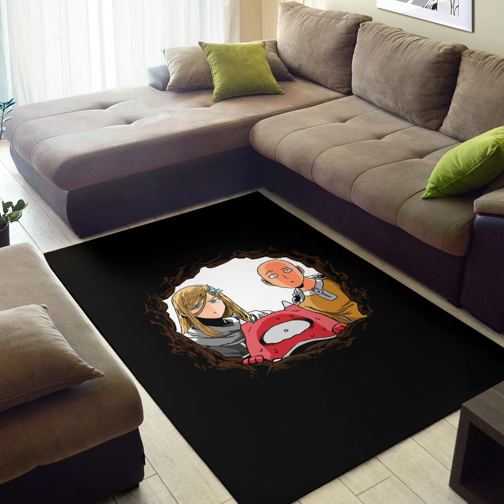 One Punch Man Carpet 2021