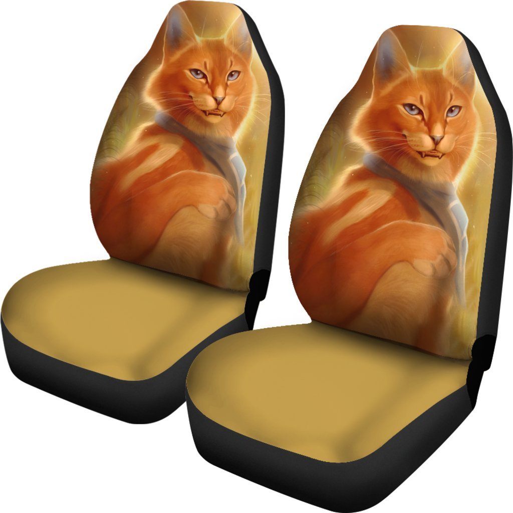 Bandit Commission Seat Covers