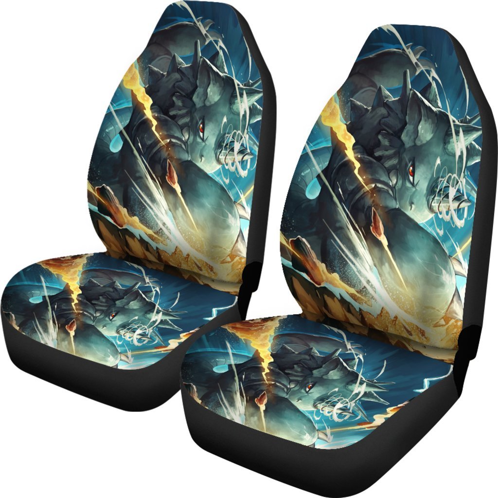 Commission Rhydon Seat Covers