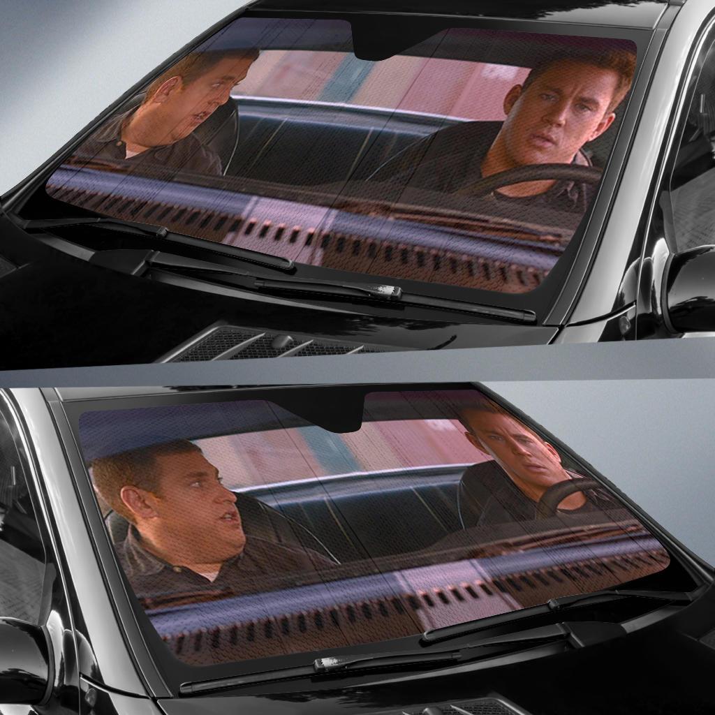 22 Jump Street Auto Sun Shade Amazing Best Gift Ideas 2022