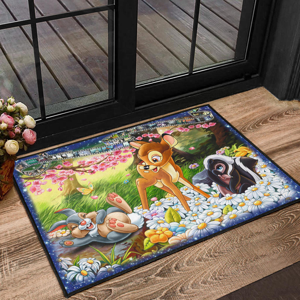 Bambi Door Mats