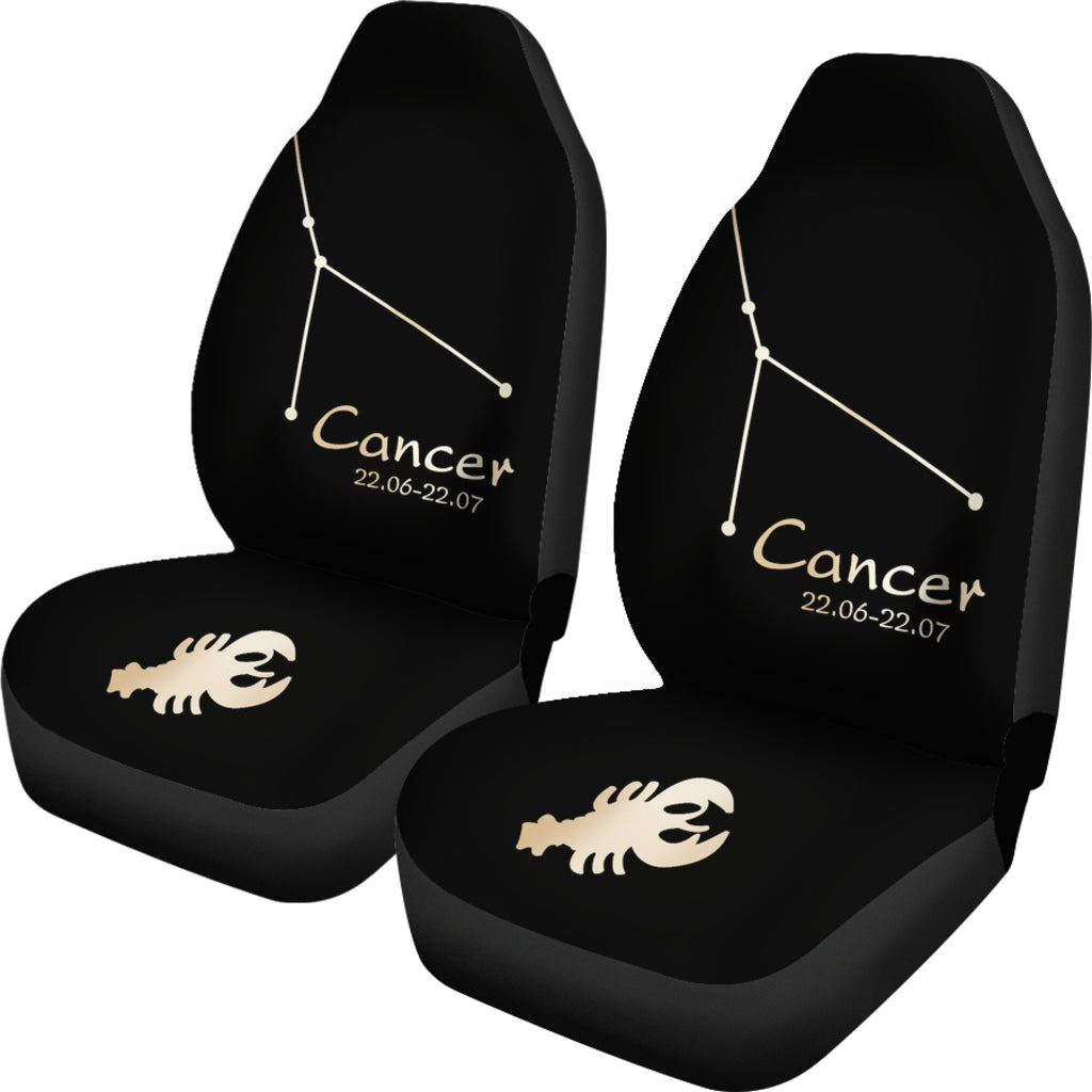 Cancer 2021 Car Seat Covers