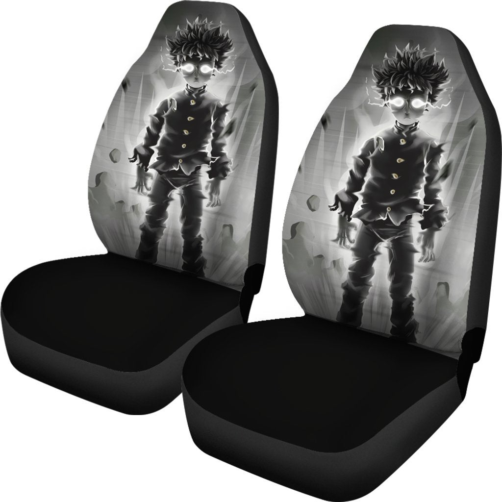 Psycho 100 Best Anime 2022 Seat Covers