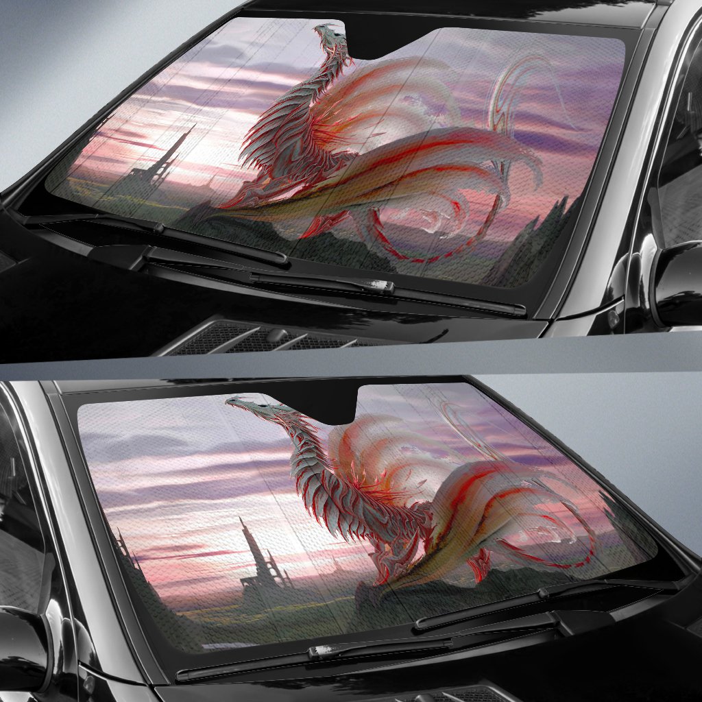 Mystical Dragon Sun Shade Gift Ideas 2022