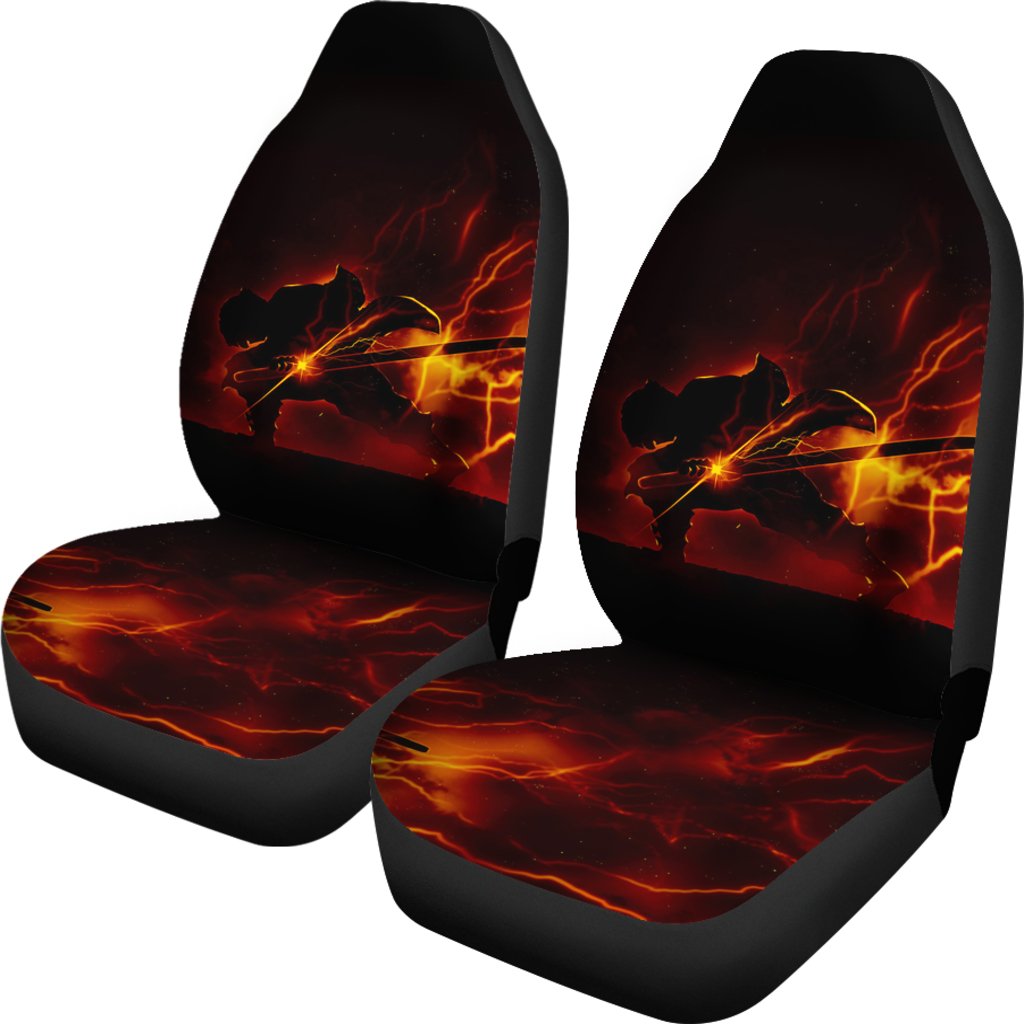 Demon Slayer New Seat Covers