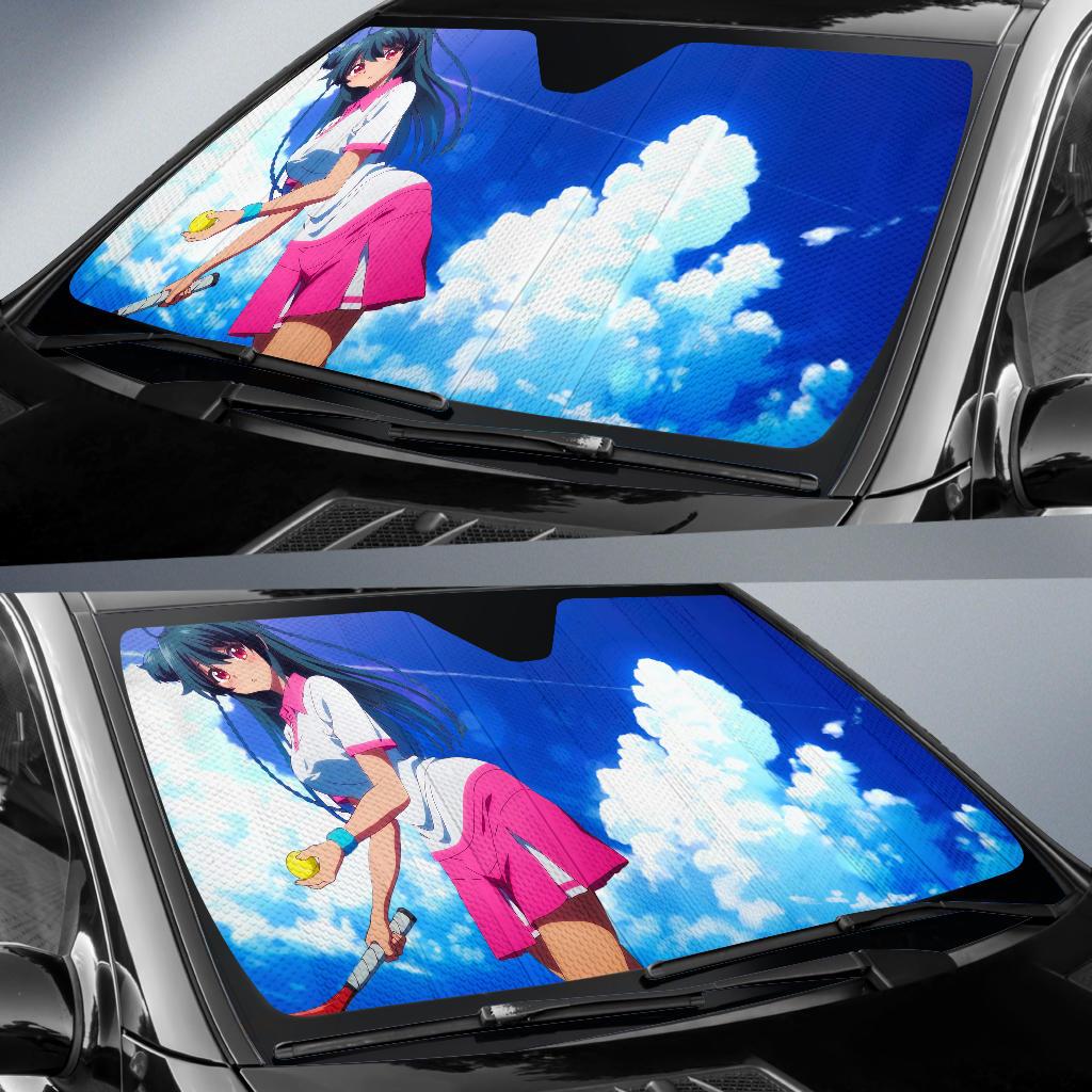 Ruru Myriad Colors Phantom World 4K Car Sun Shade Gift Ideas 2022