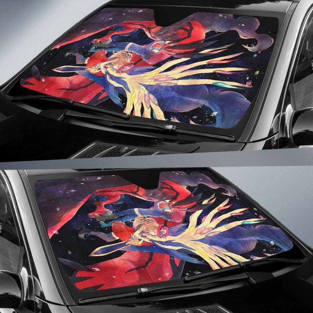 Pokemon X Y Car Sun Shades Amazing Best Gift Ideas 2021