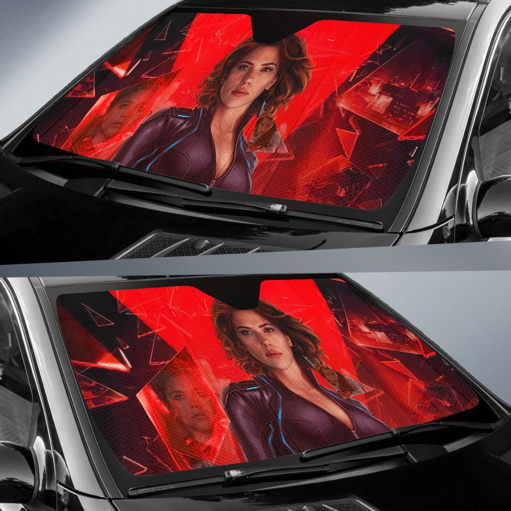 Black Window Car Sunshade Gift Ideas 2022