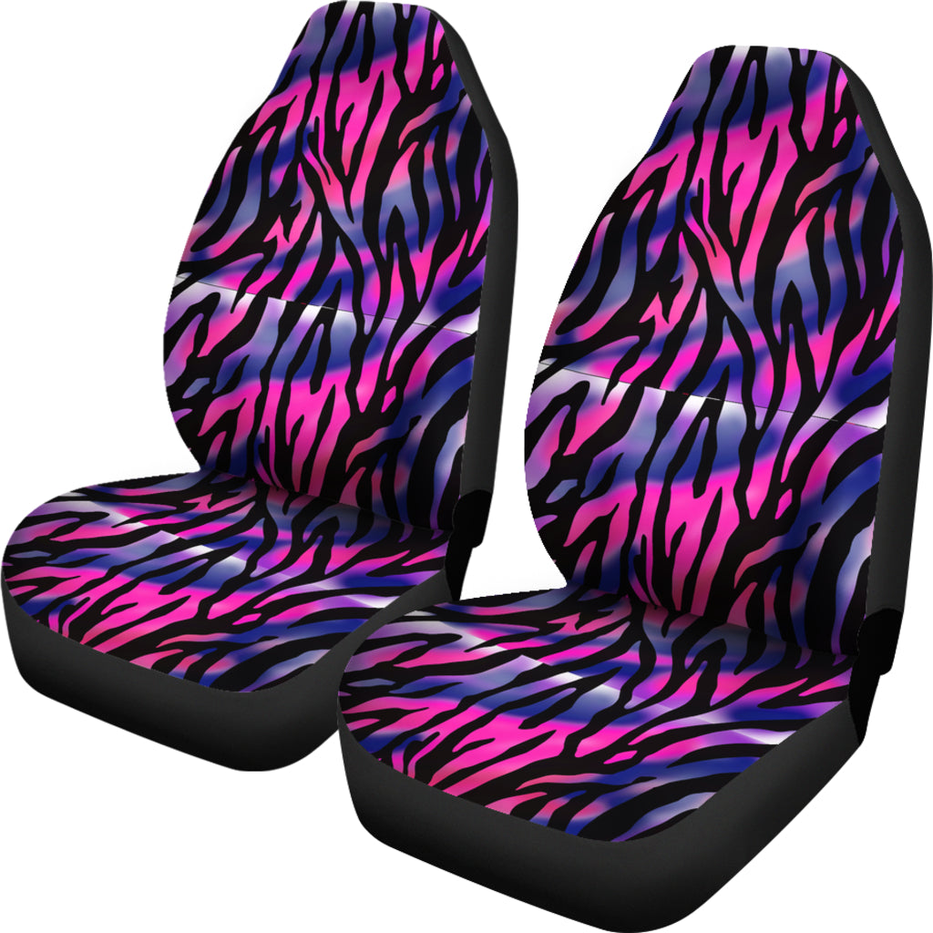 Cool Mystery Zebra Seat Covers