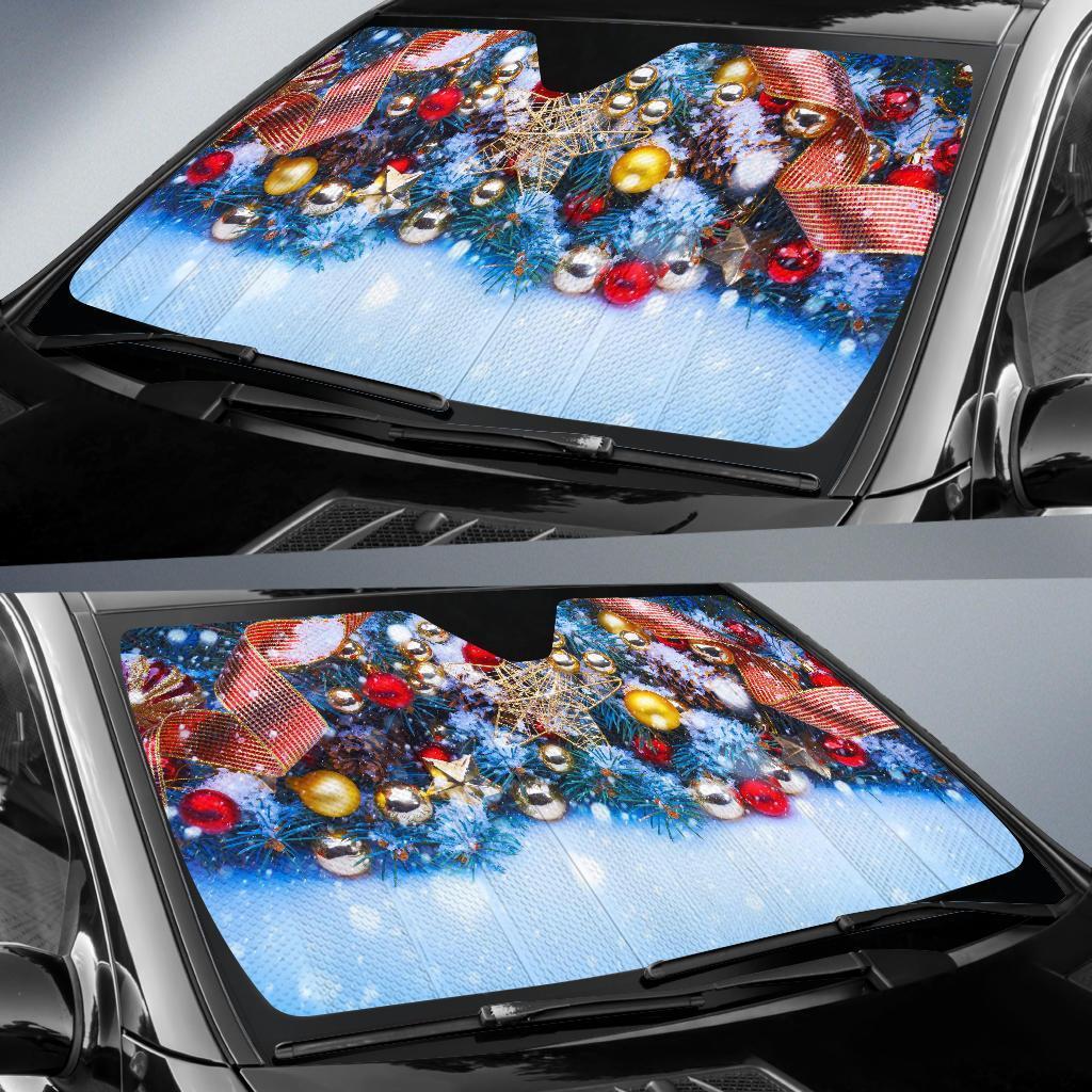 Christmas Car Sun Shades Amazing Best Gift Ideas 2022