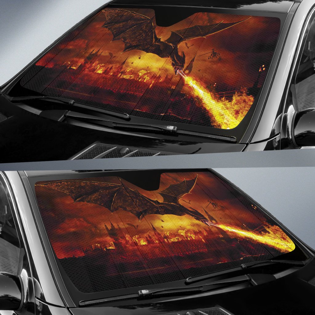 Dragon Attack London Sun Shade Gift Ideas 2022