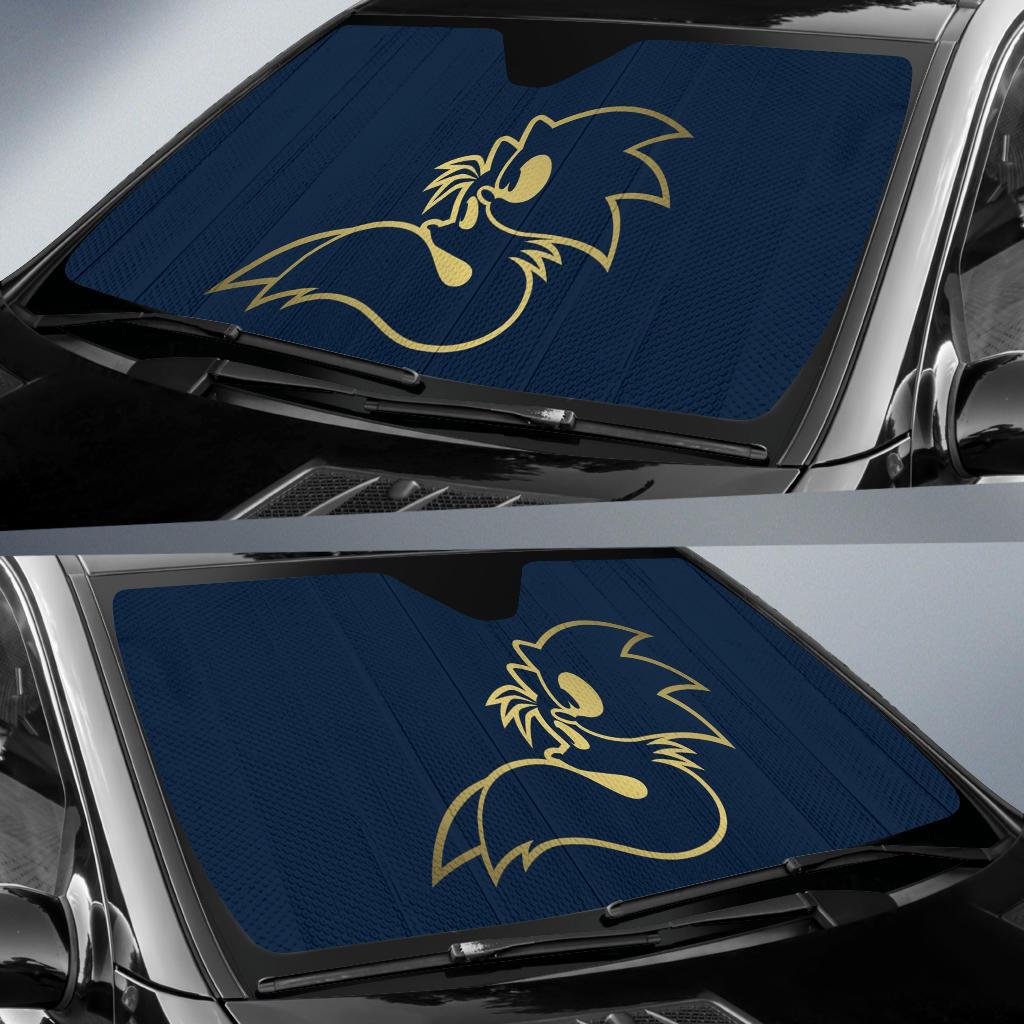 Sonic Logo Sunshade Gift Ideas 2021