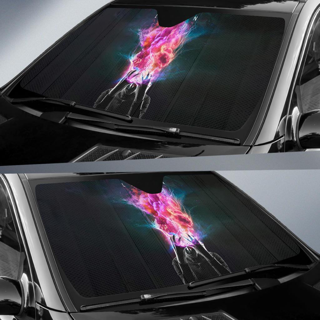 Legion Car Sun Shade Gift Ideas 2022