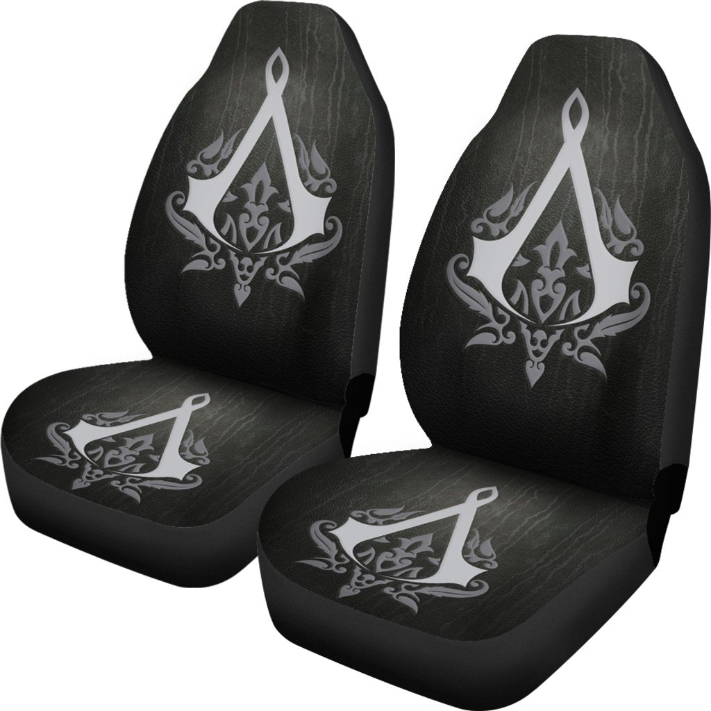 Assassin Creed Logo Seat Covers