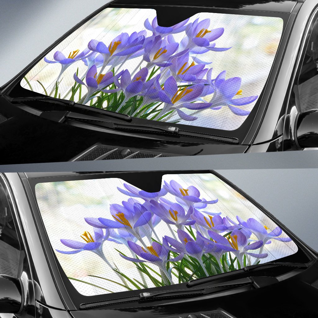 Magenta Flowers Sun Shade Gift Ideas 2022