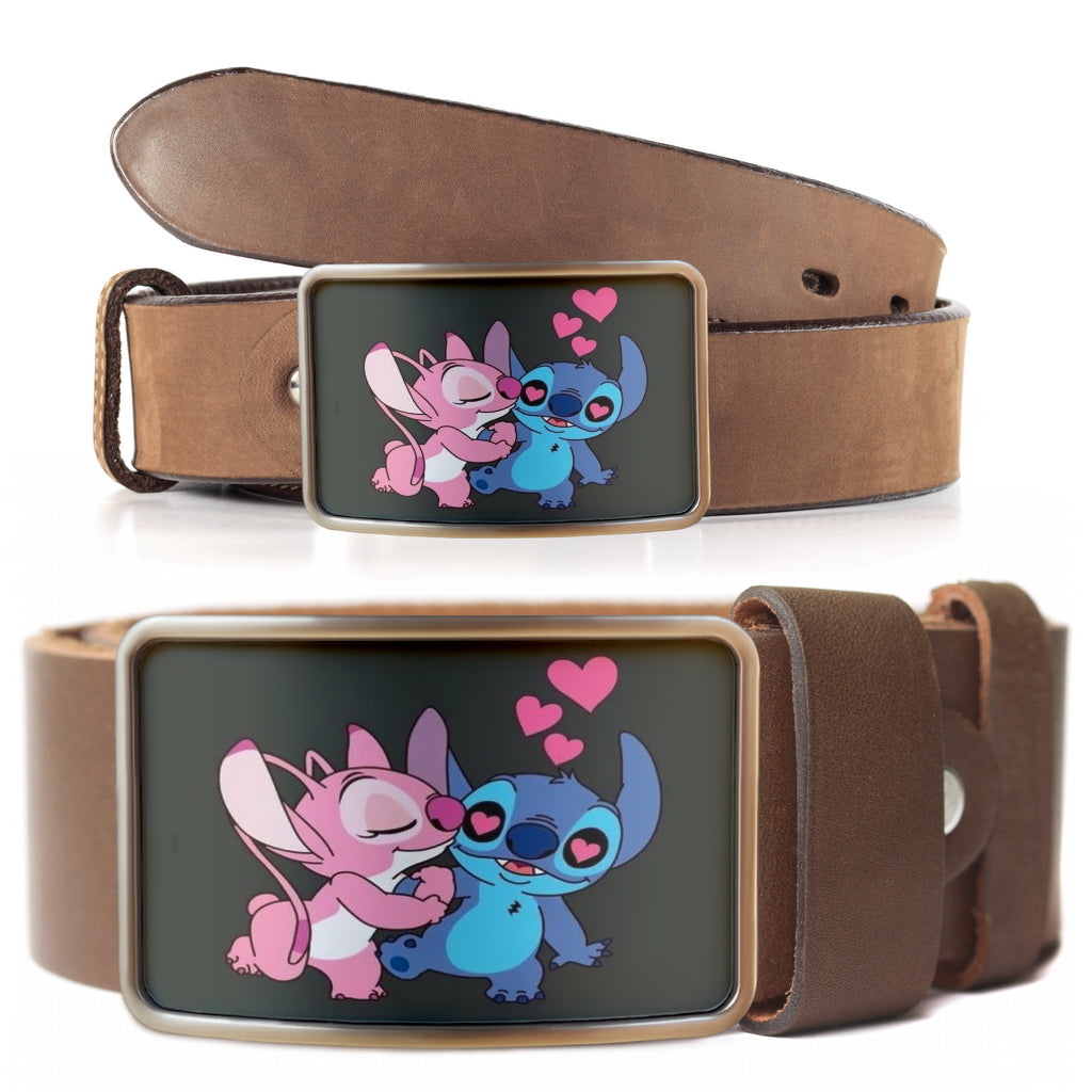 Stitchs loves Belt Buckle 2021