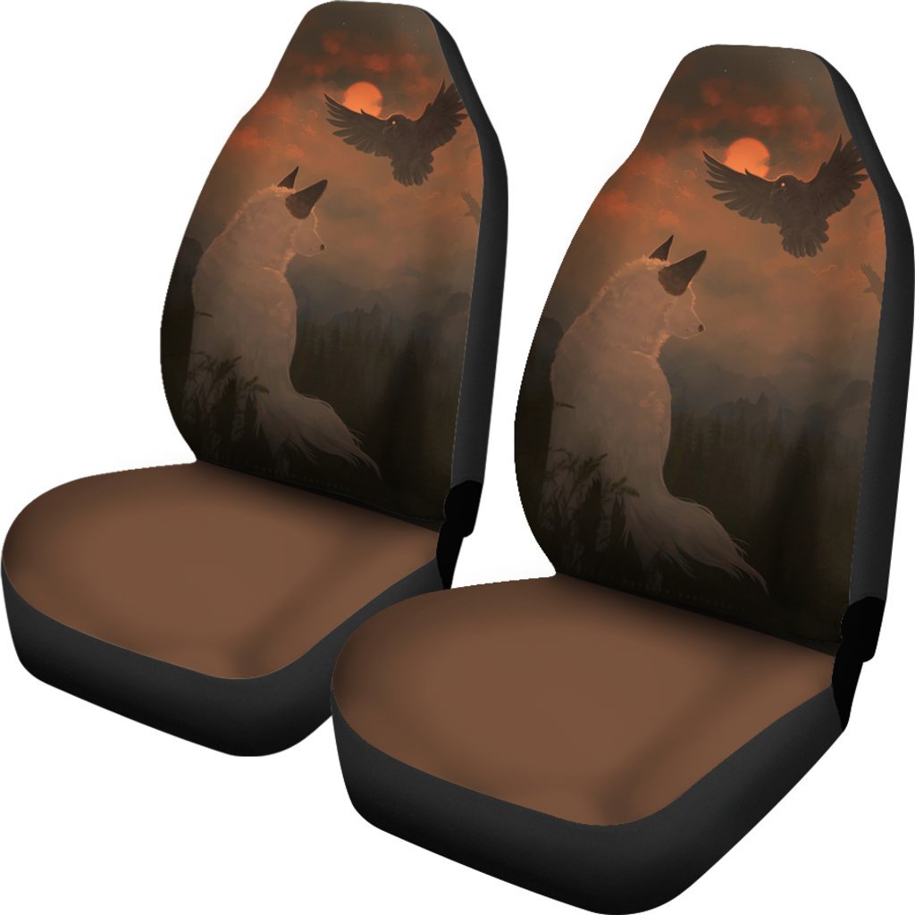 Bloody Selene Seat Covers