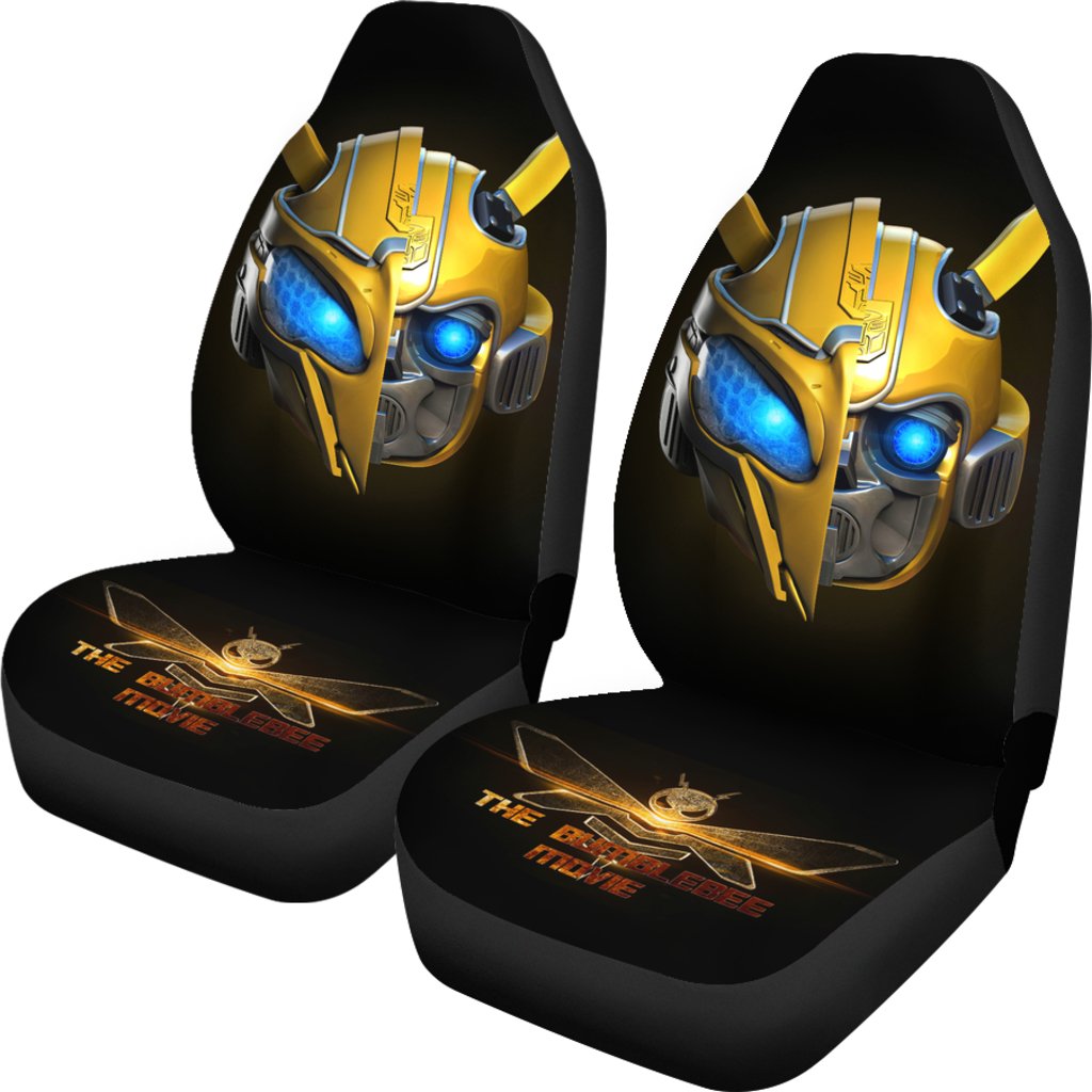 Bumblebee Seat Covers