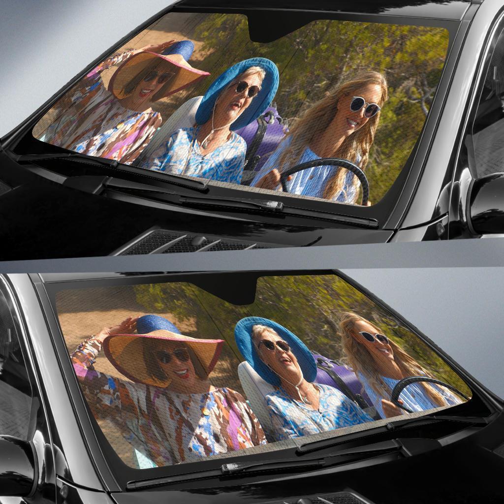 Mamma Mia Auto Sun Shade Amazing Best Gift Ideas 2022