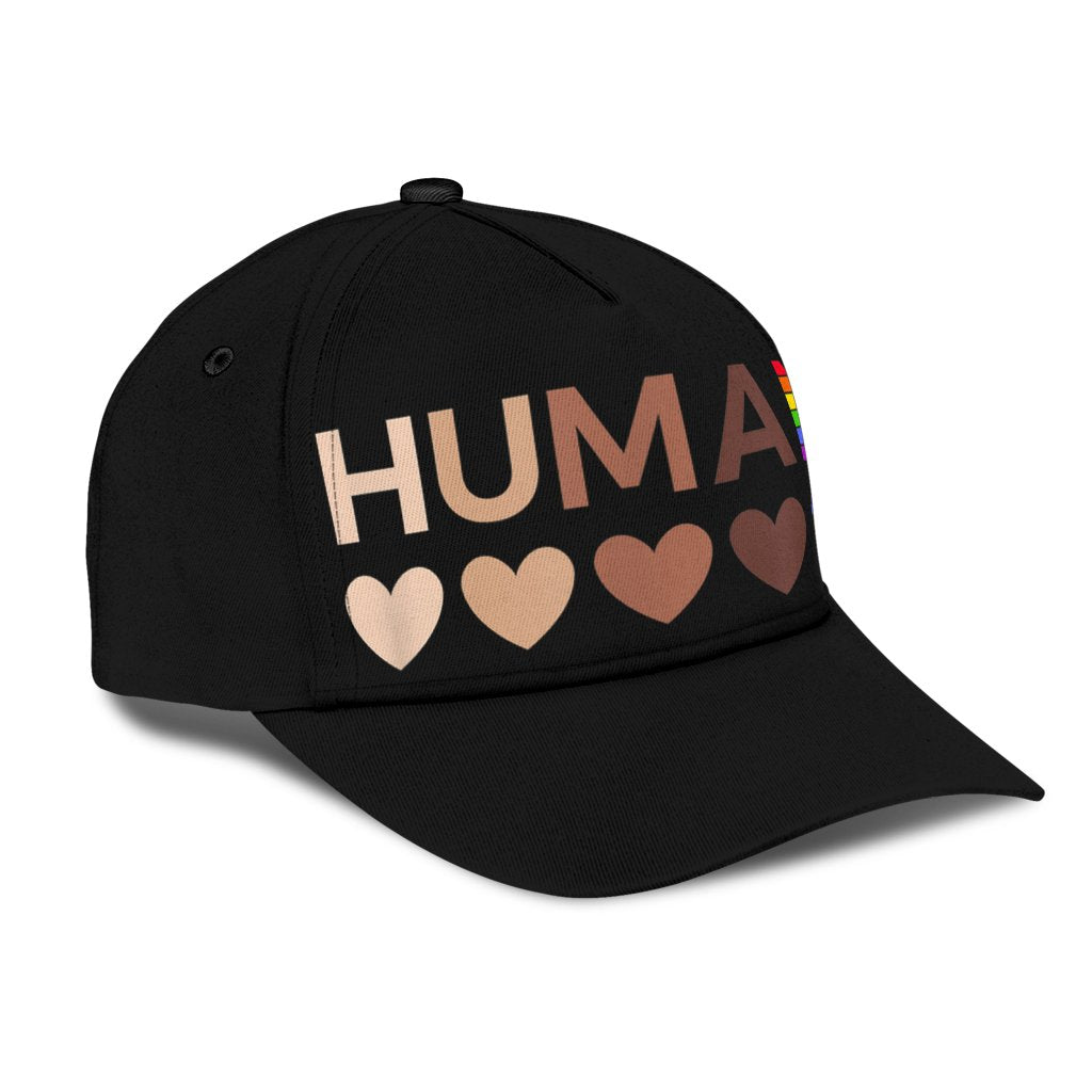 All Inclusive Hearts For Blm Racial Justice Amp Human Equality 2022 Hat