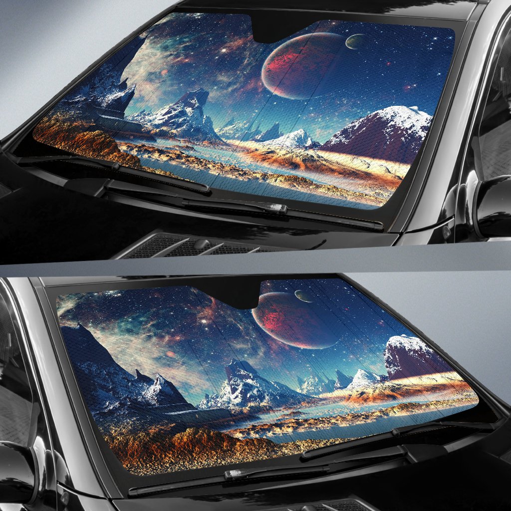 On The Moon Sun Shade Gift Ideas 2022