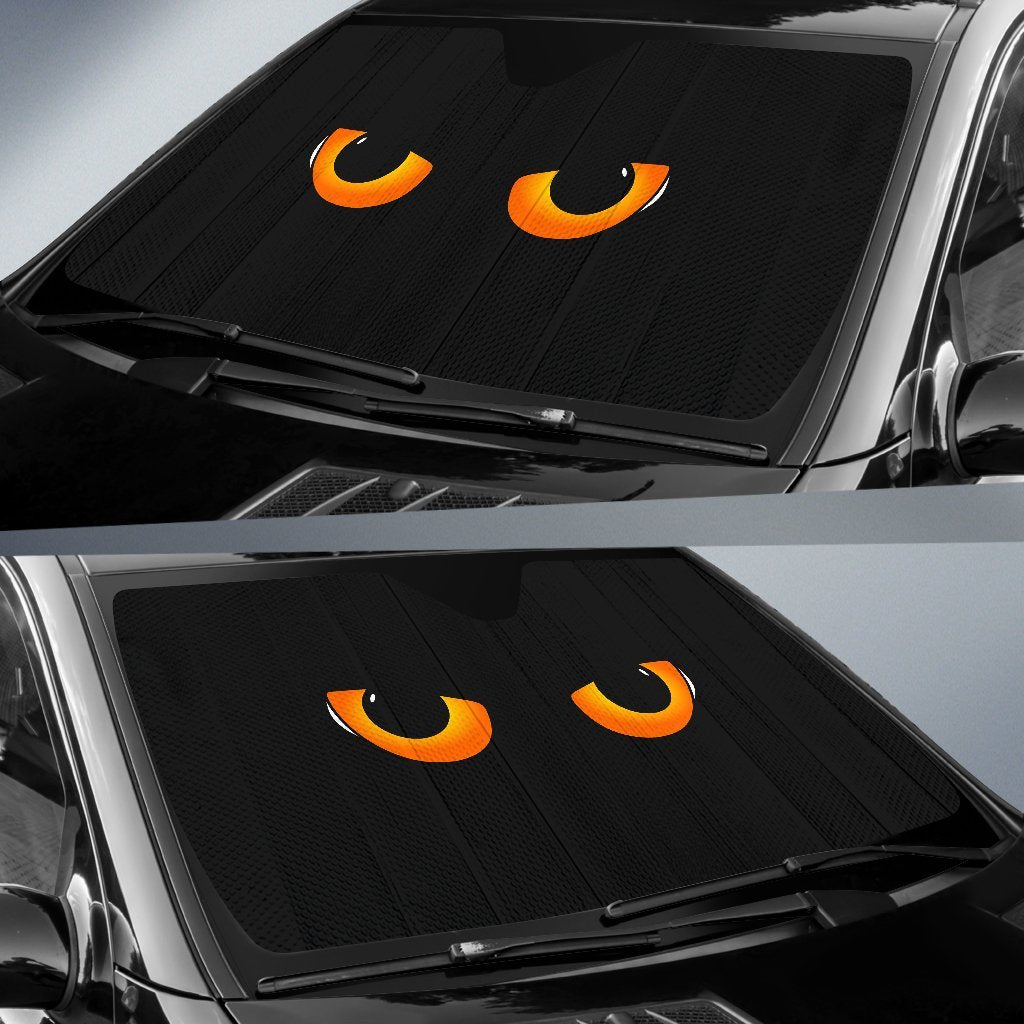 Auto Sunshade I See You Amazing Best Gift Ideas 2022