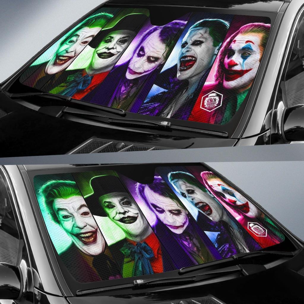 All Joker Brother Auto Sun Shades Amazing Best Gift Ideas 2022