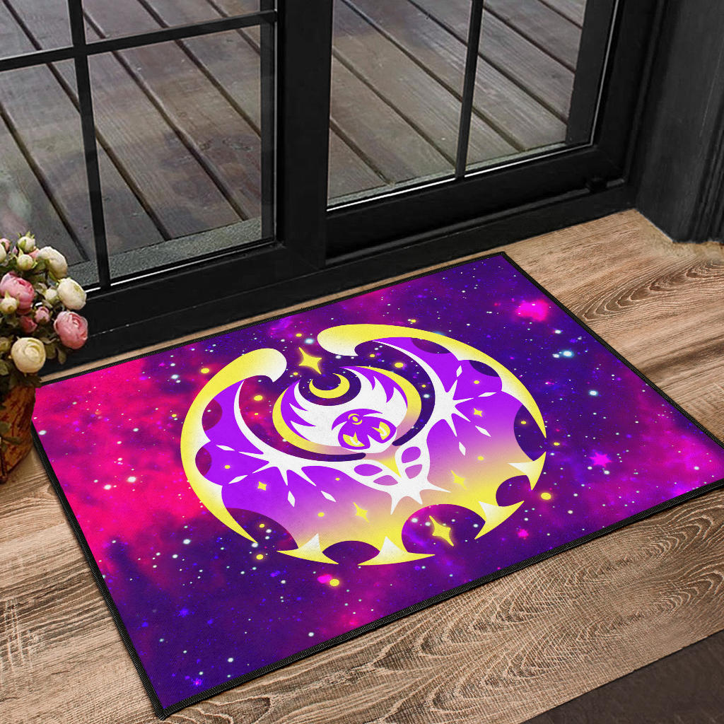 Pokemon Sun Moon Door Mats