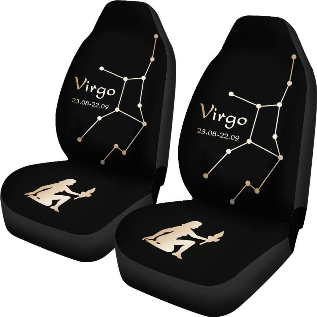 Virgo 2021 Car Seat Covers