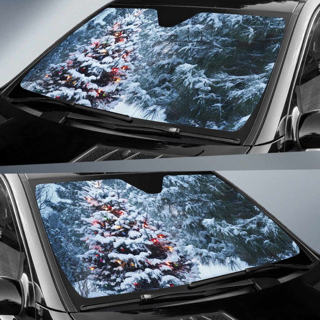 Christmas Snow Sun Shade Gift Ideas 2022